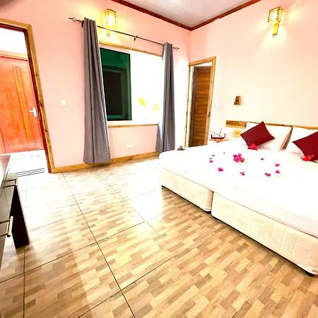 Mamello Beach Club Maldives Feridhoo 외부 사진