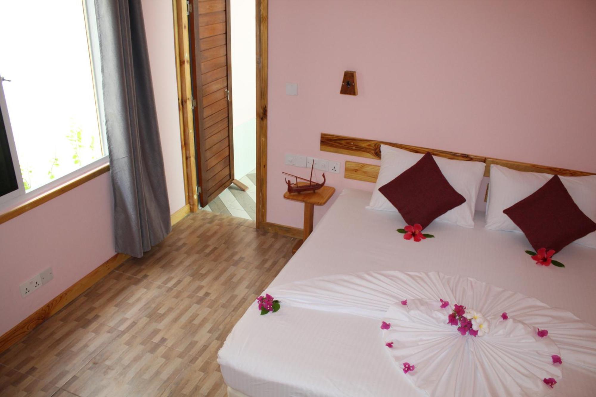 Mamello Beach Club Maldives Feridhoo 외부 사진