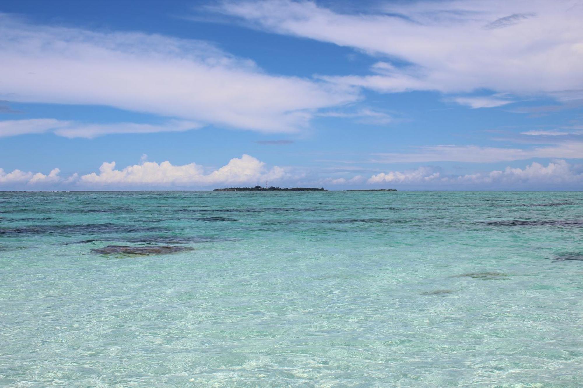 Mamello Beach Club Maldives Feridhoo 외부 사진