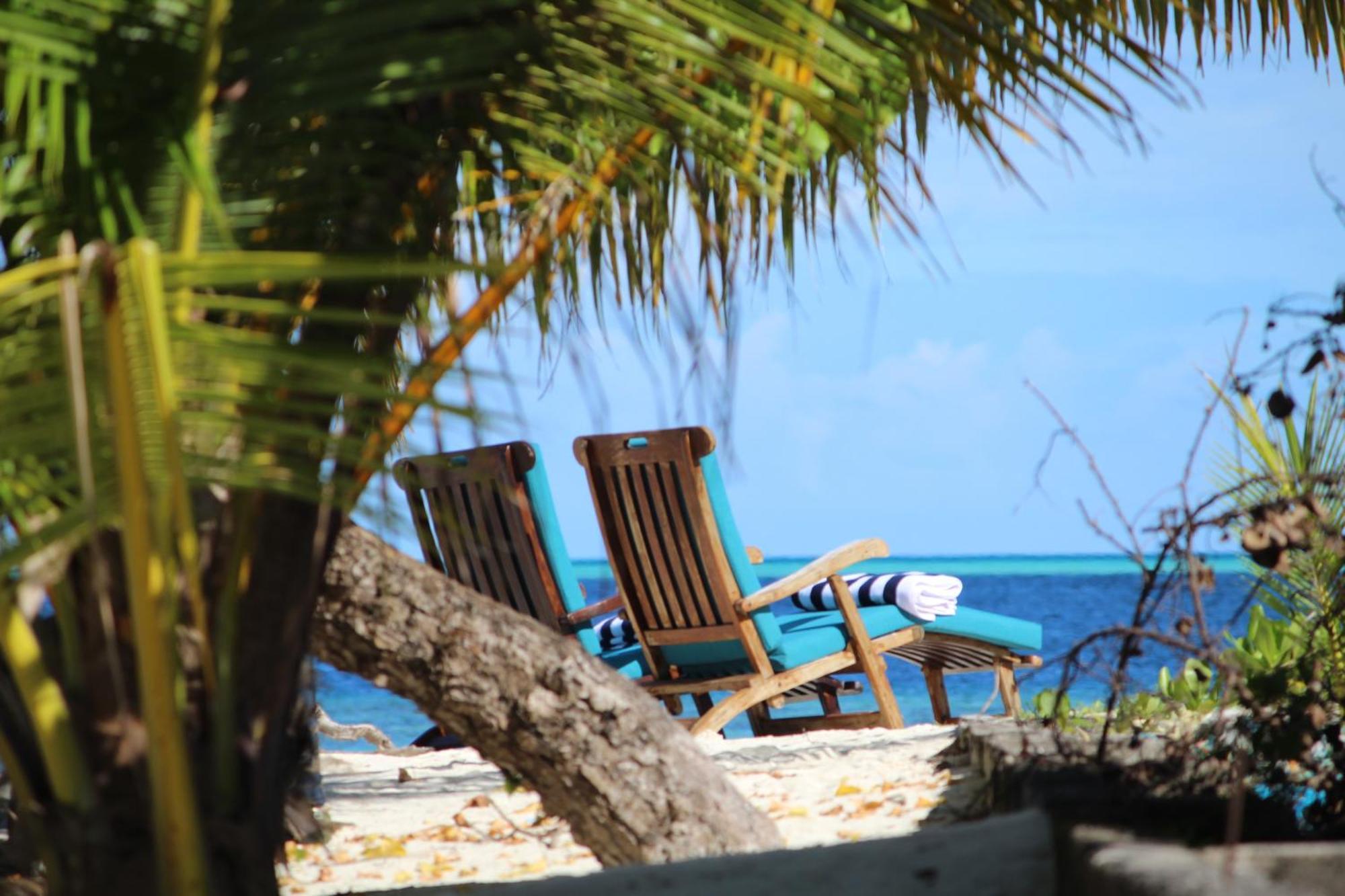 Mamello Beach Club Maldives Feridhoo 외부 사진