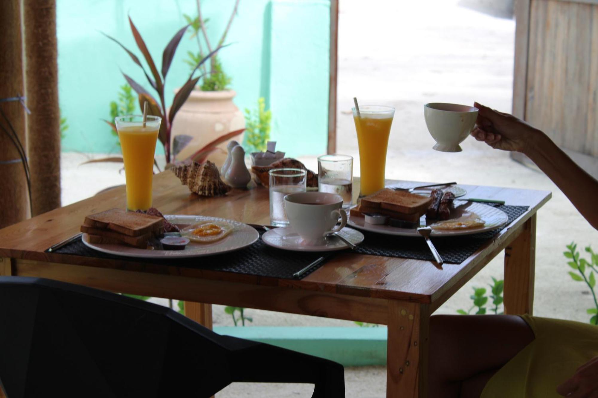 Mamello Beach Club Maldives Feridhoo 외부 사진