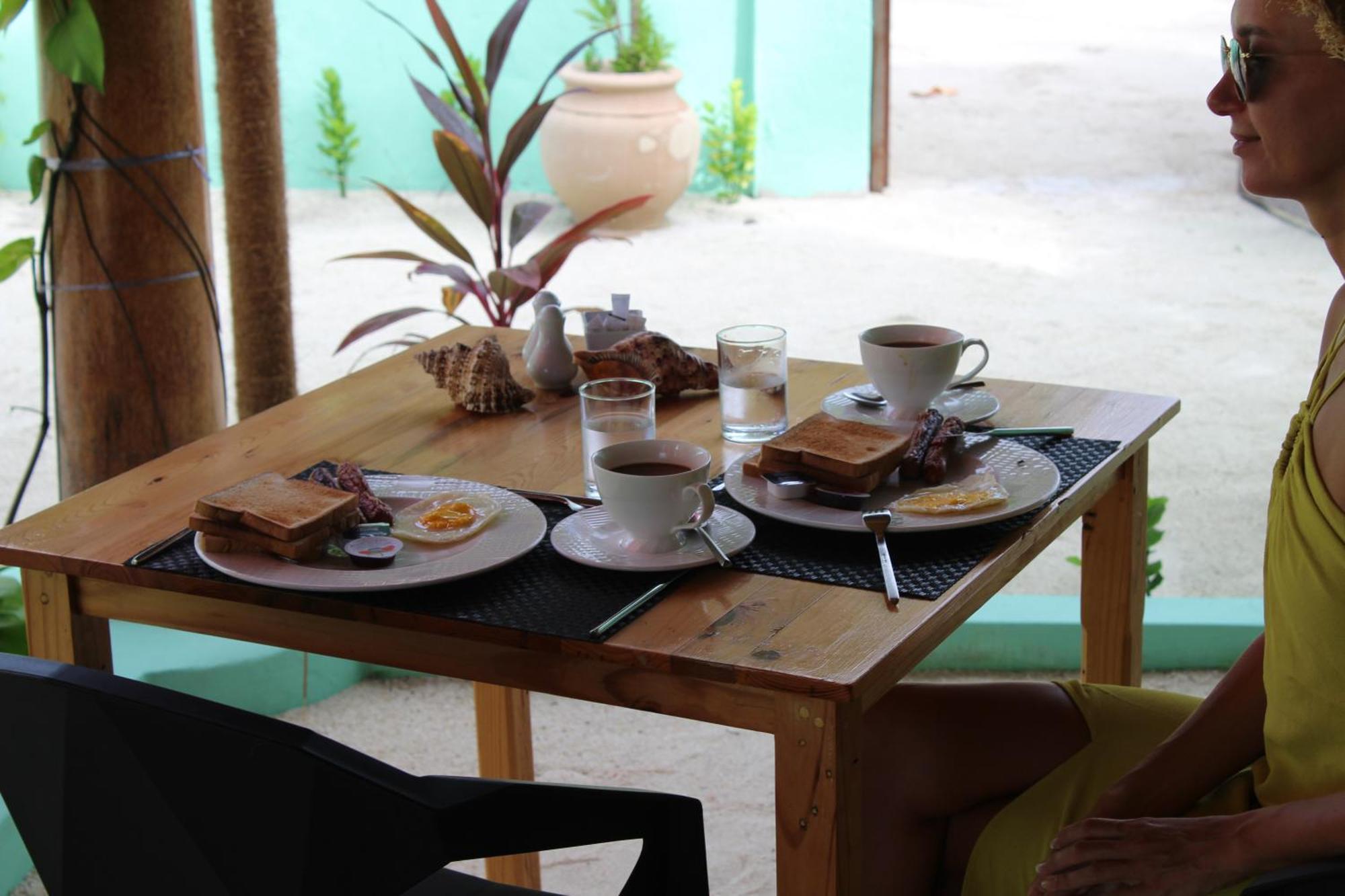 Mamello Beach Club Maldives Feridhoo 외부 사진
