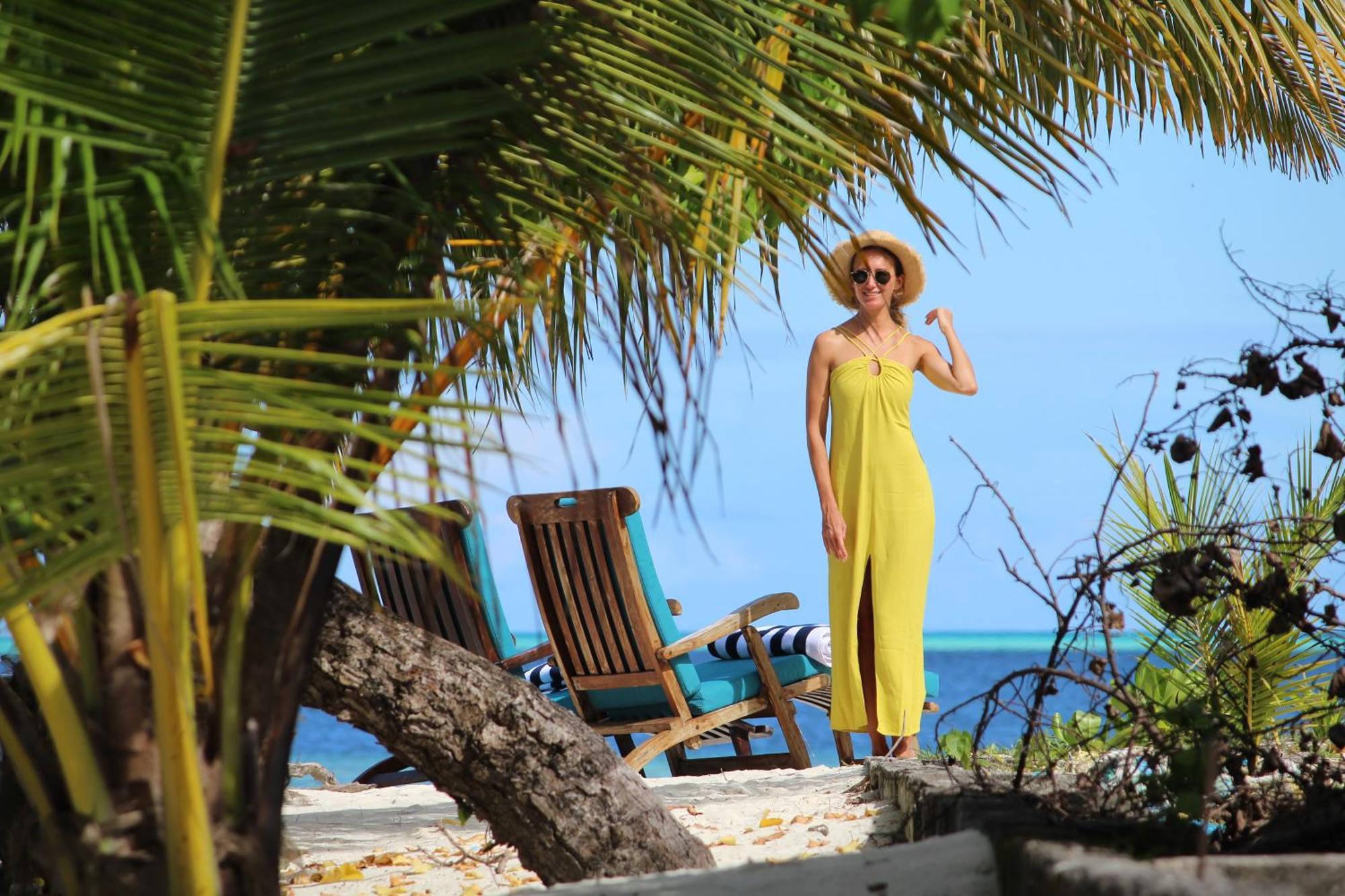 Mamello Beach Club Maldives Feridhoo 외부 사진