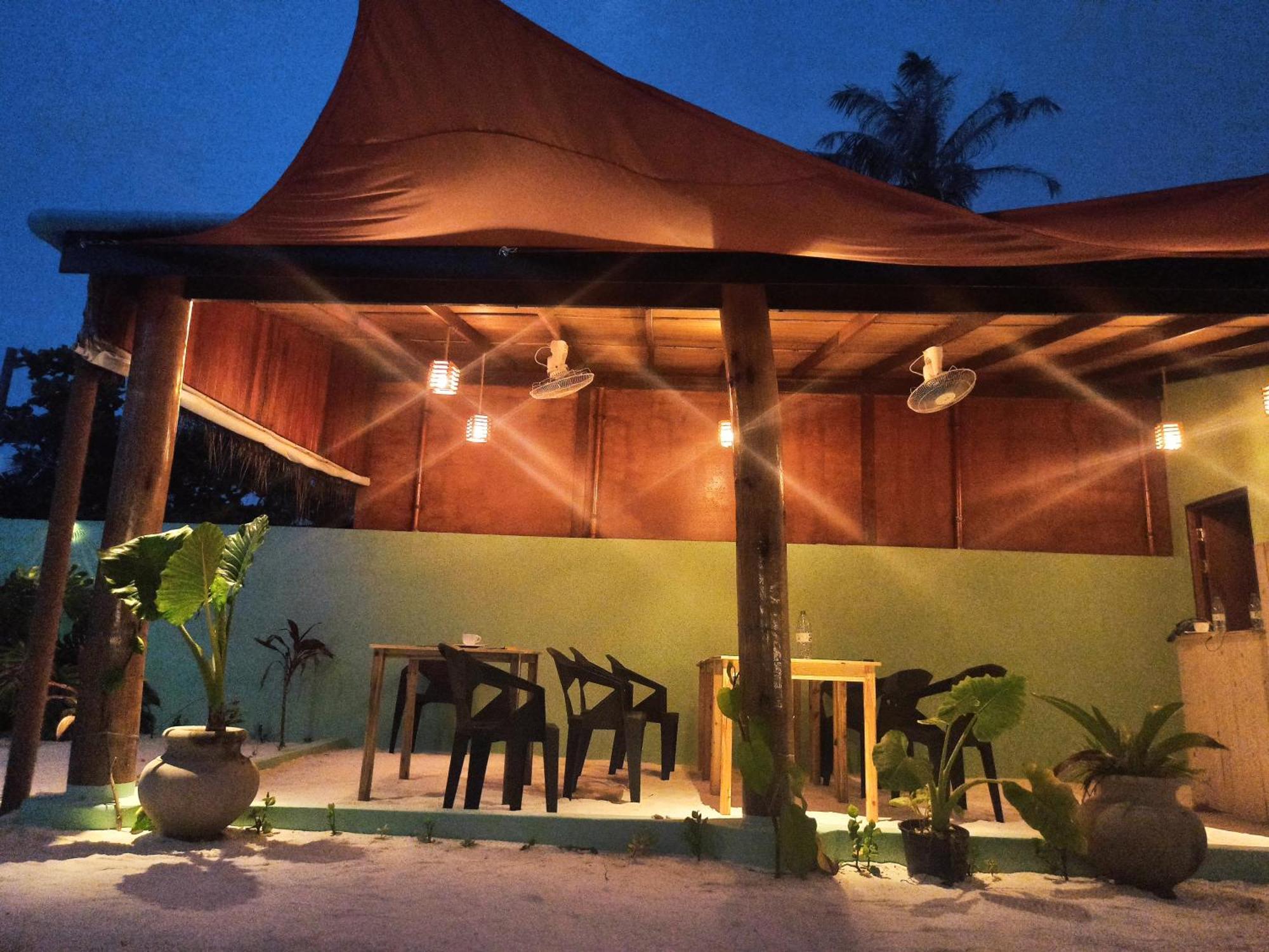 Mamello Beach Club Maldives Feridhoo 외부 사진