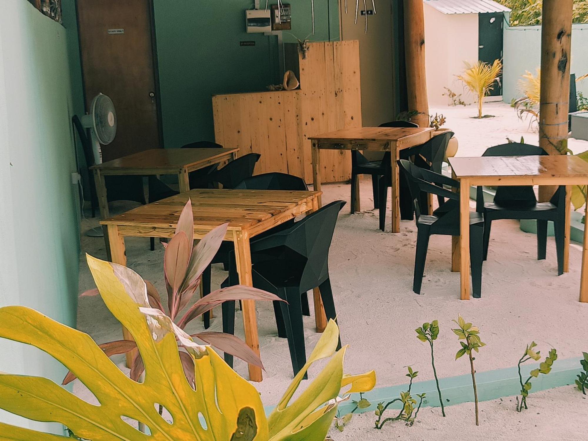 Mamello Beach Club Maldives Feridhoo 외부 사진