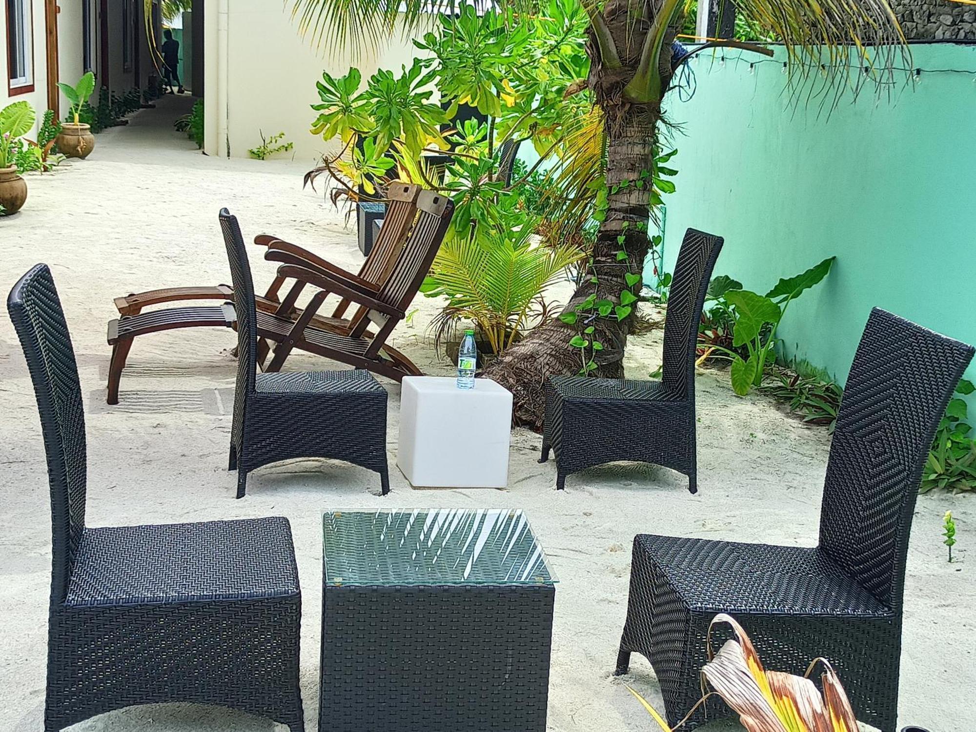 Mamello Beach Club Maldives Feridhoo 외부 사진