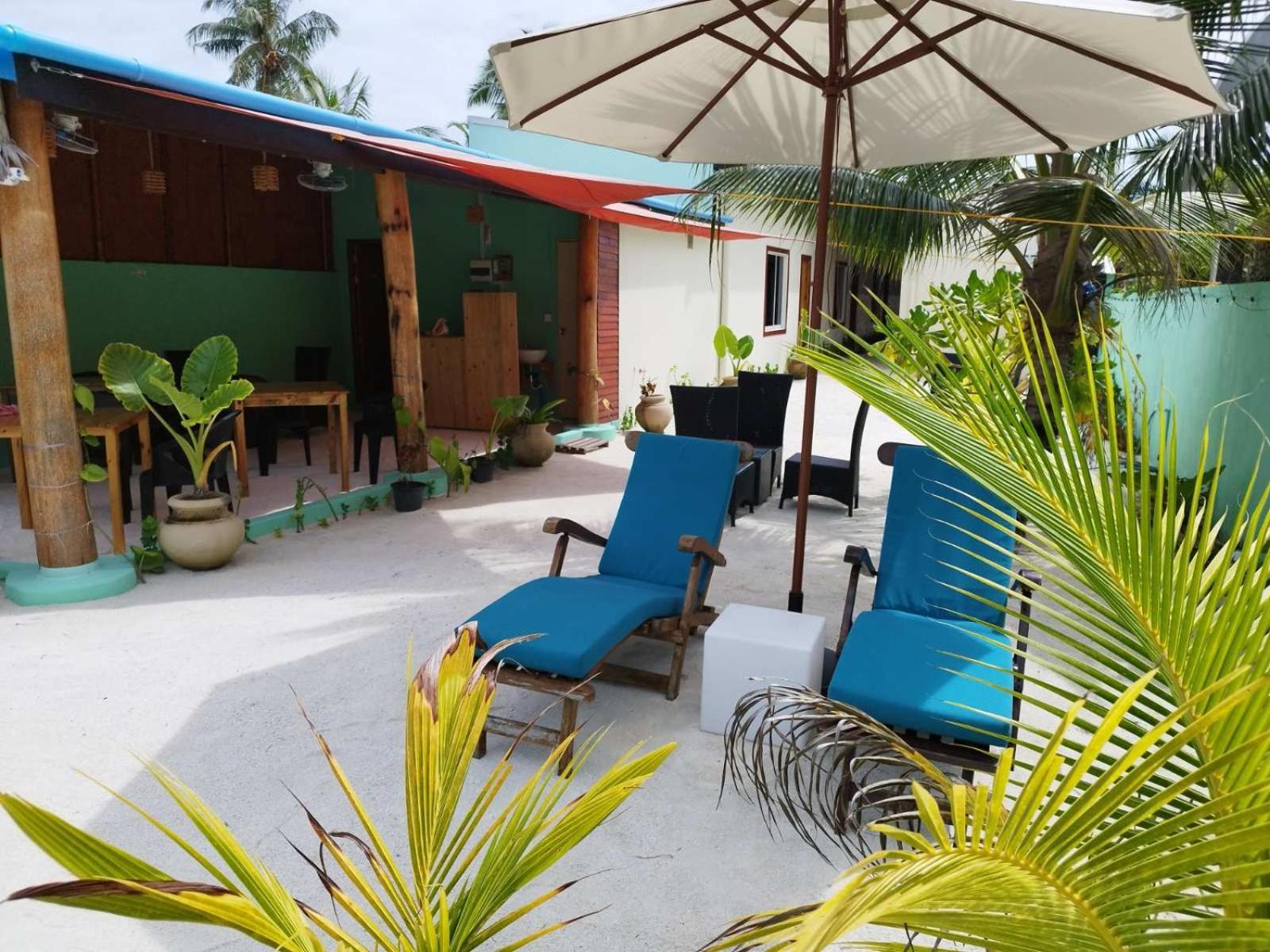 Mamello Beach Club Maldives Feridhoo 외부 사진