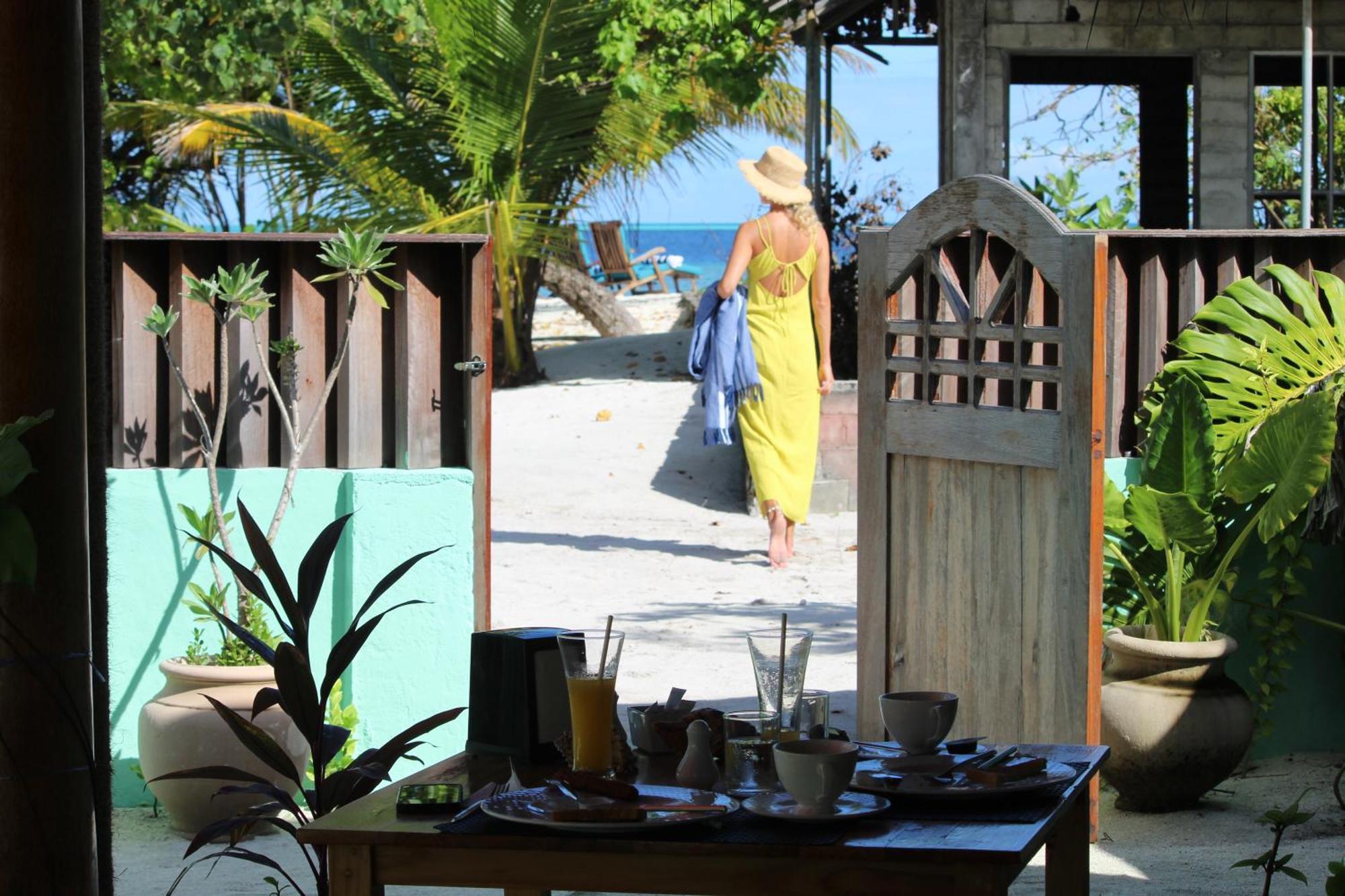 Mamello Beach Club Maldives Feridhoo 외부 사진
