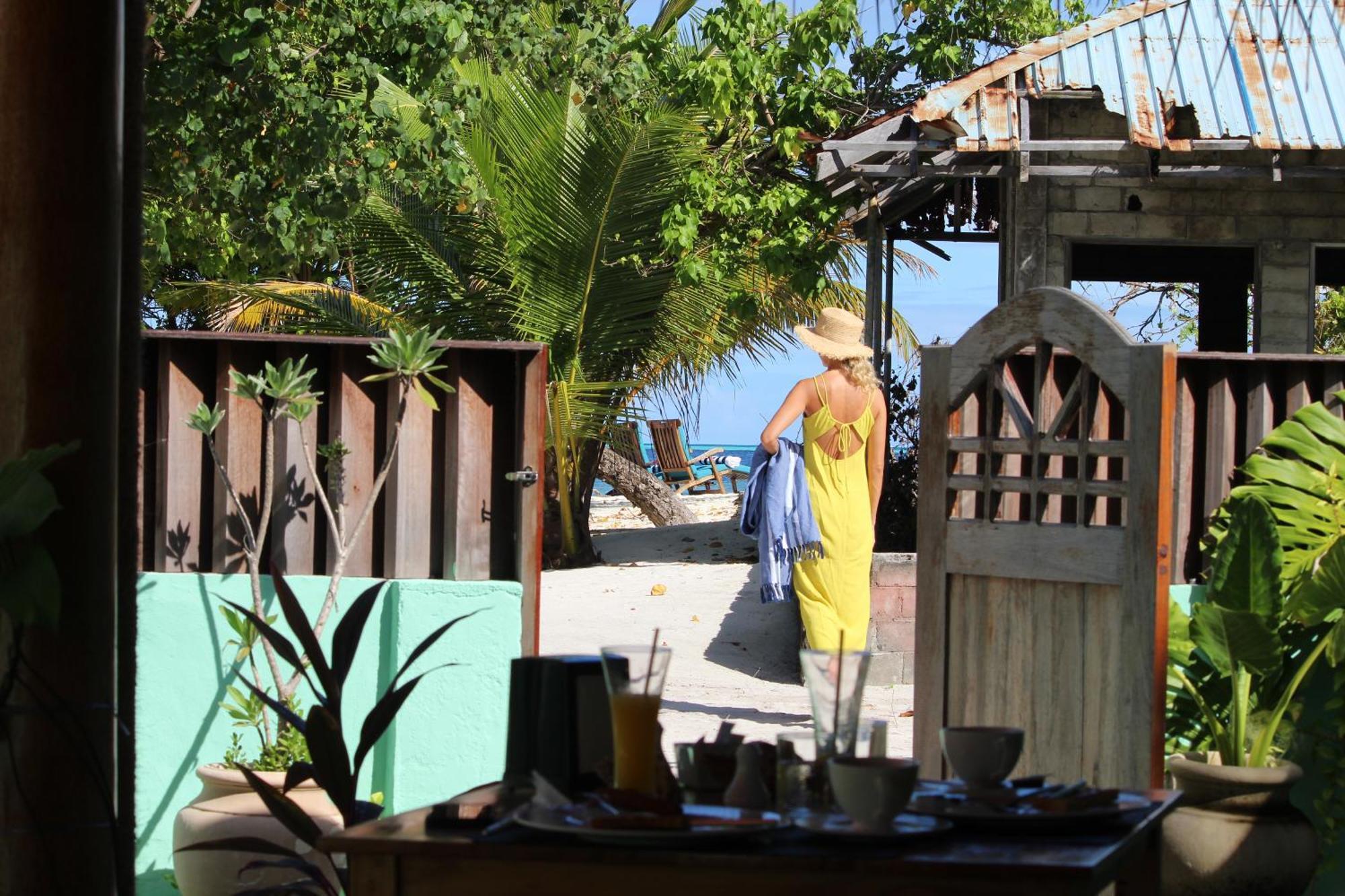 Mamello Beach Club Maldives Feridhoo 외부 사진