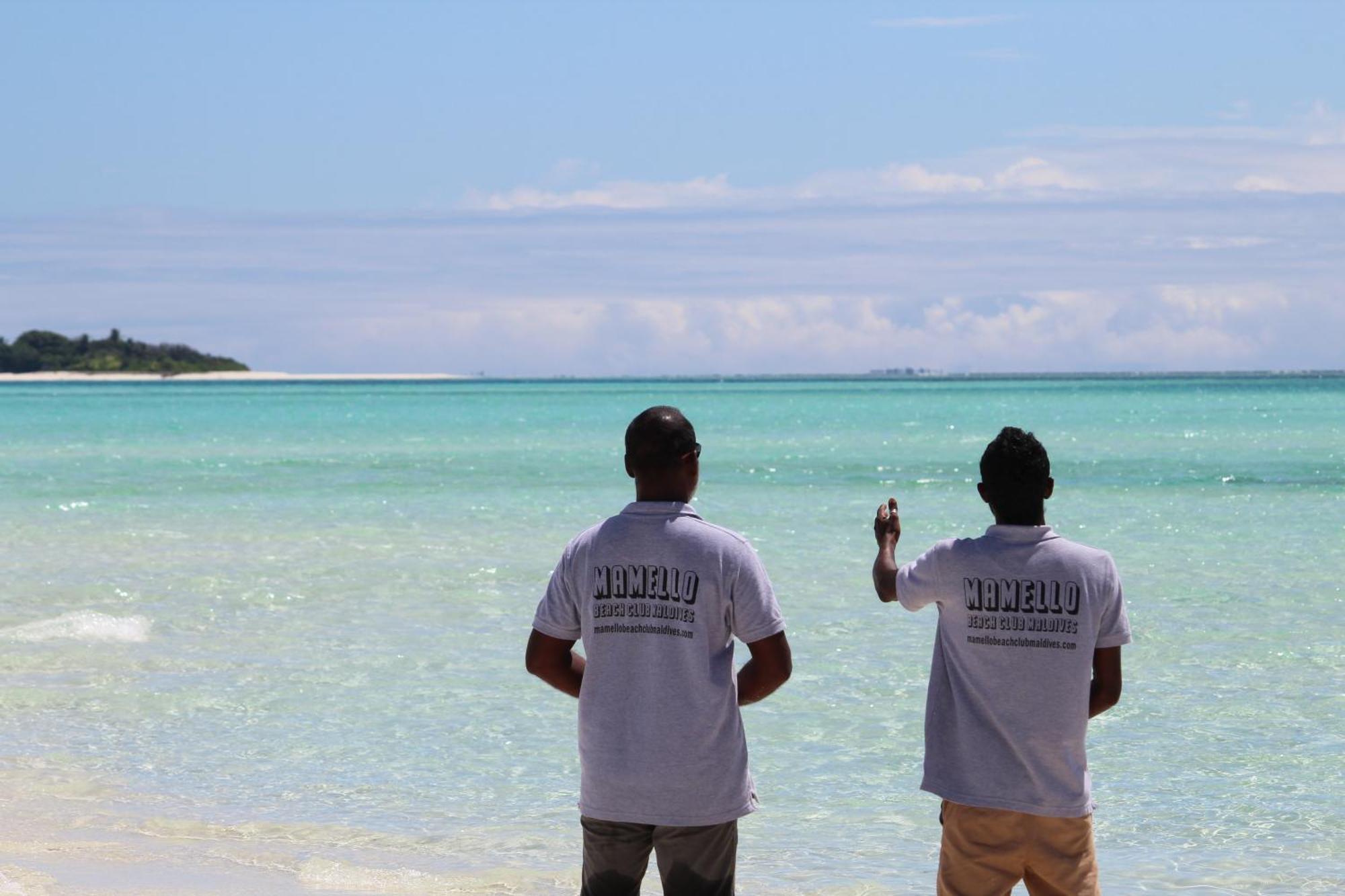 Mamello Beach Club Maldives Feridhoo 외부 사진