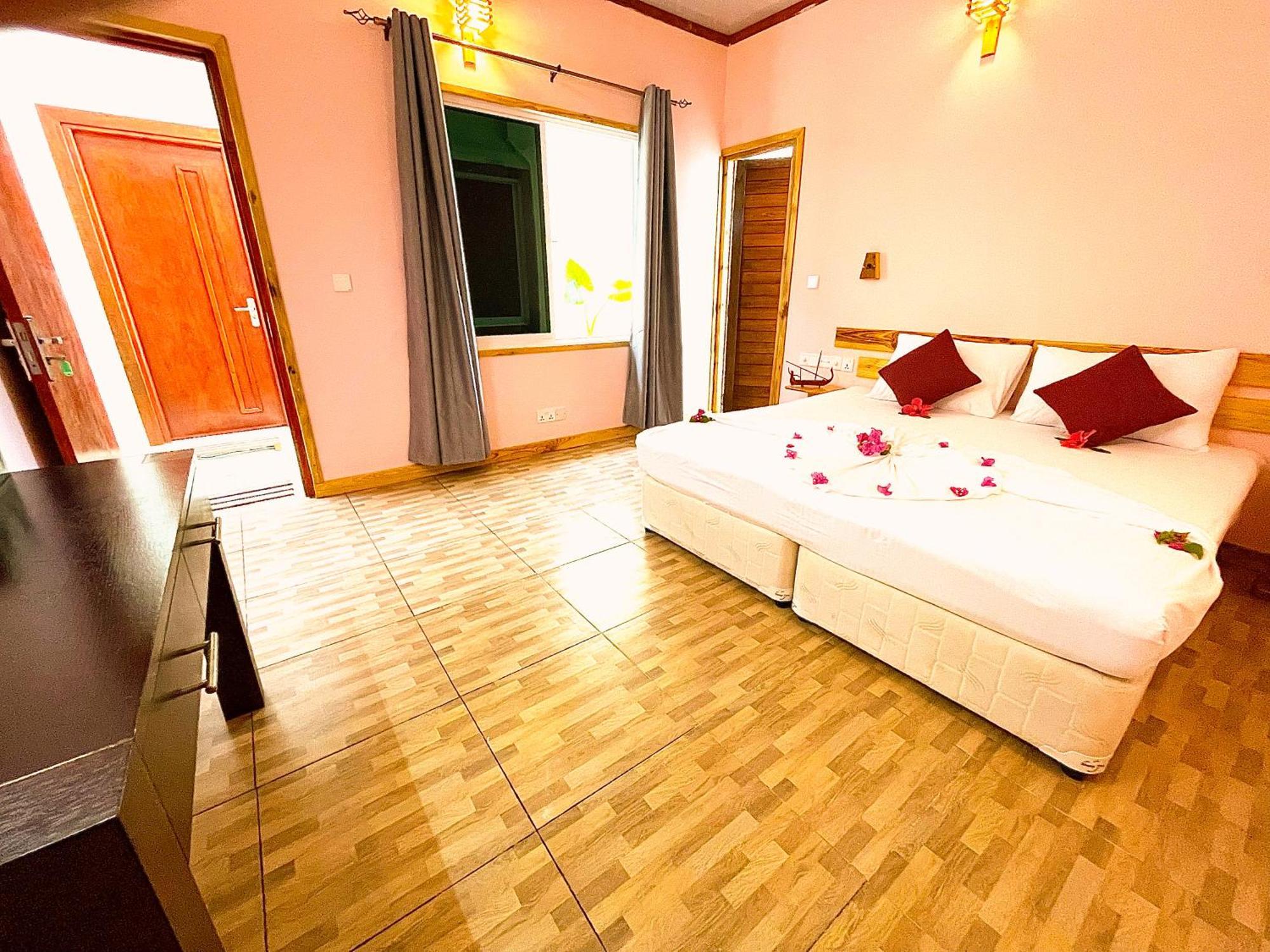 Mamello Beach Club Maldives Feridhoo 외부 사진