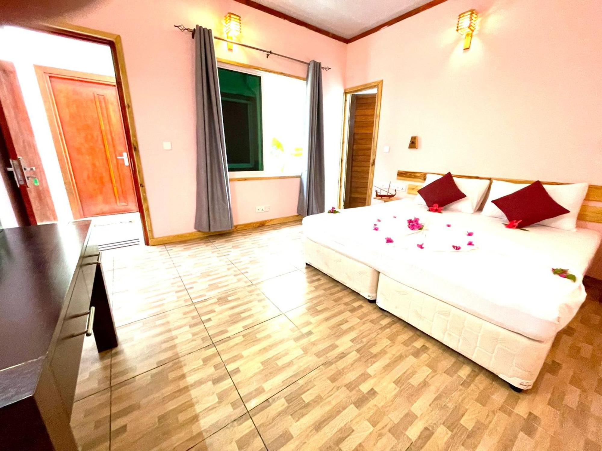 Mamello Beach Club Maldives Feridhoo 외부 사진